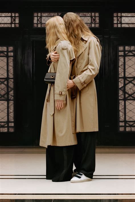 burberry lookbook women|burberry collection.